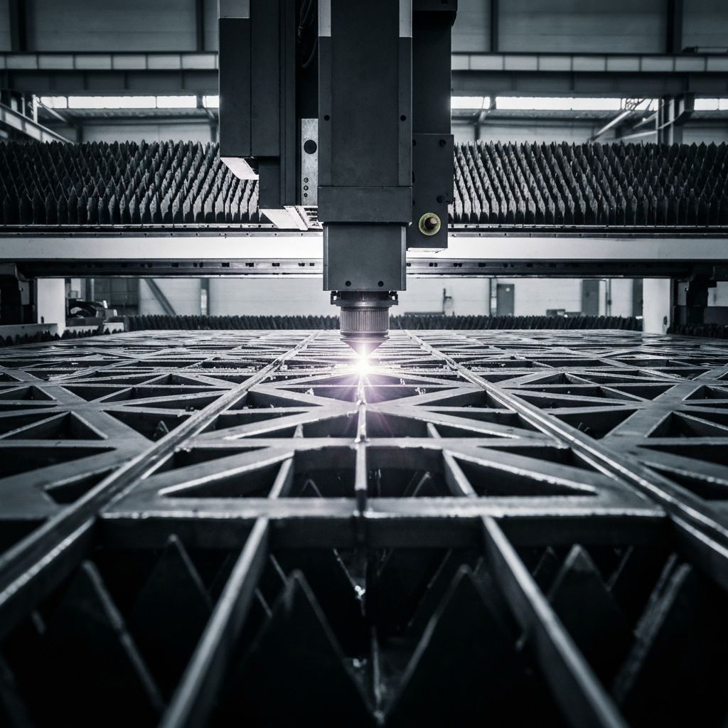 Laser Cutting Machines