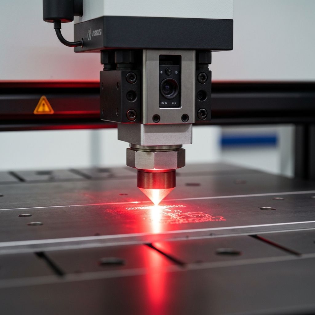 Laser Marking Systems