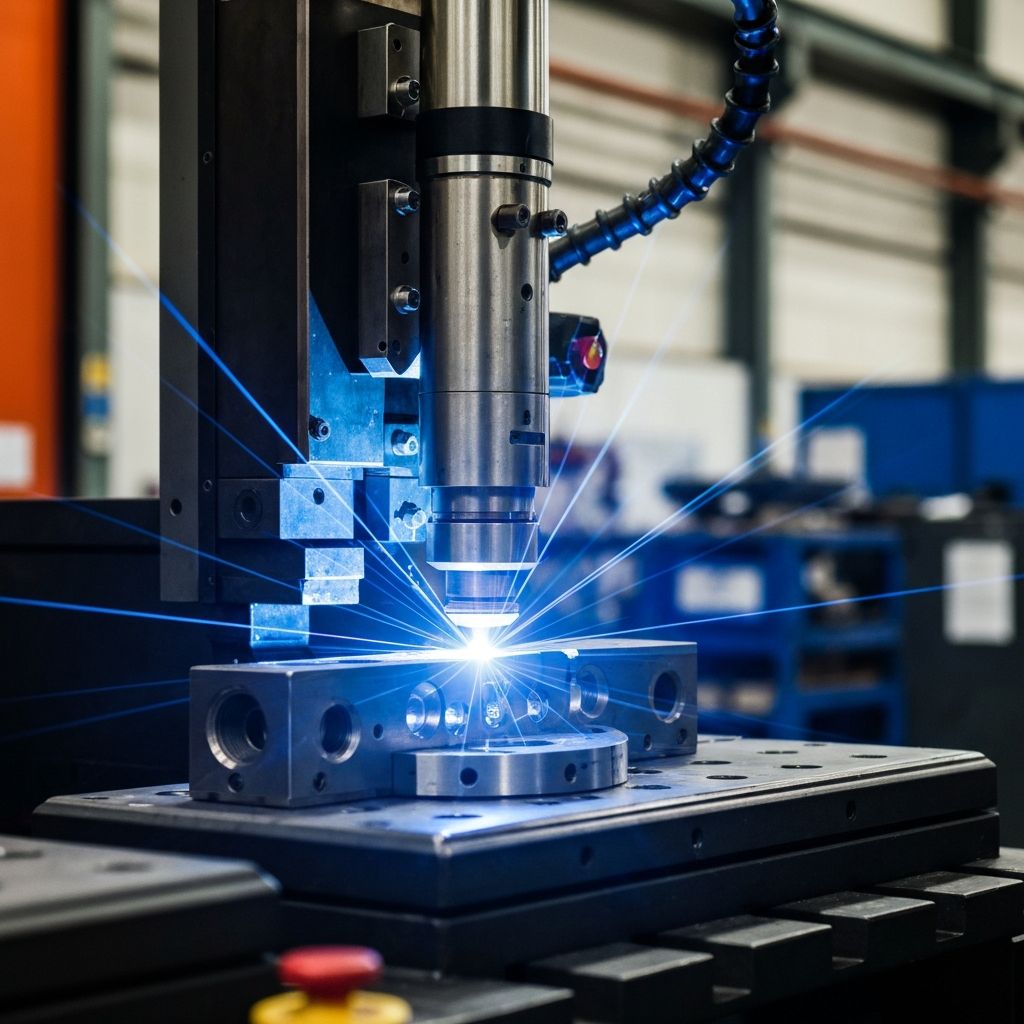 Laser Welding Equipment