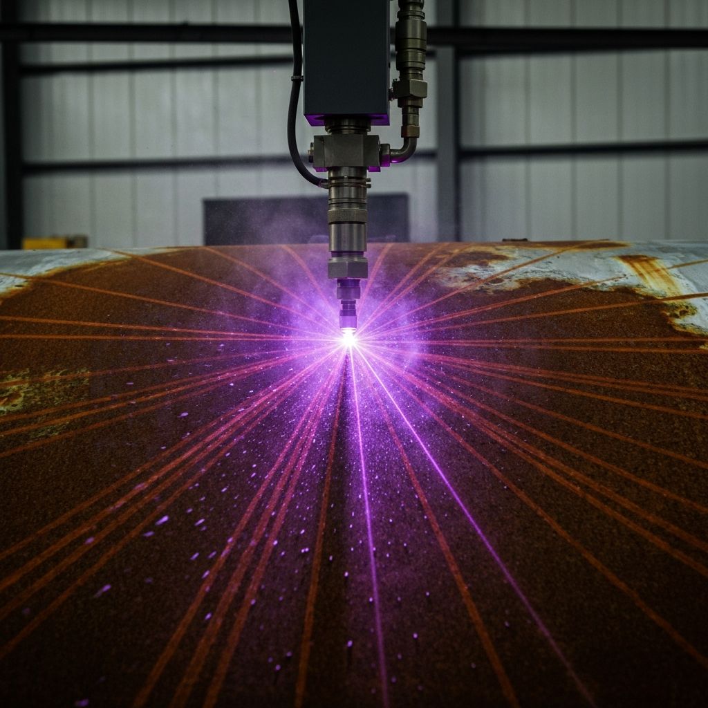 Laser Cleaning Systems