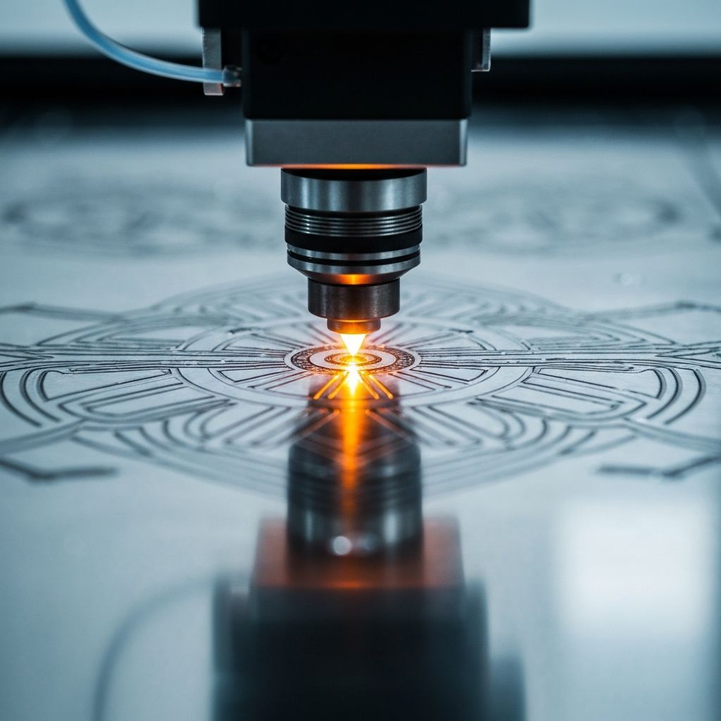 Laser Engraving Systems