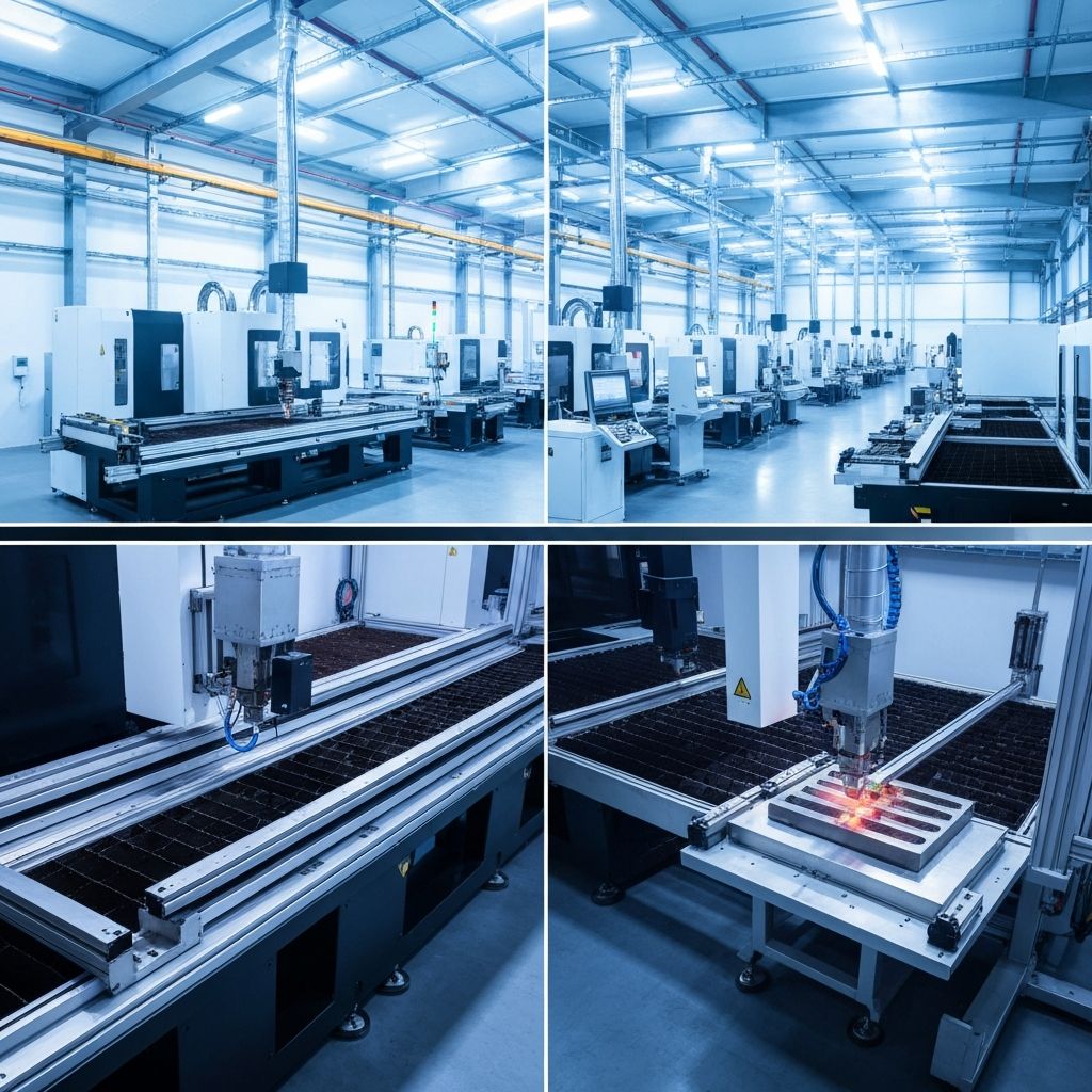 Manufacturing facility